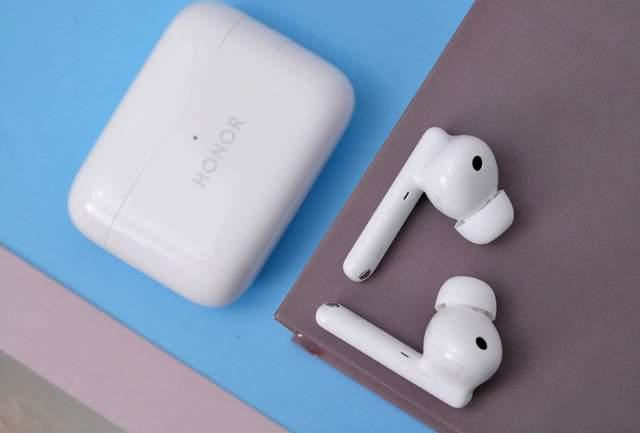 荣耀耳机最新爆料视频,音质卓越，设计创新，引领潮流！